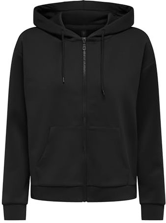 ONLY Play Female Kapuzenpullover ONPLOUNGE Sweatshirt