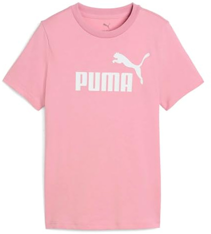 PUMA T-Shirt pour Fille Ess No. 1 Logo Tee G