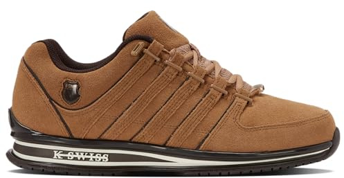 K-Swiss Herren Rinzler Sneaker, Braun, 39.5 EU