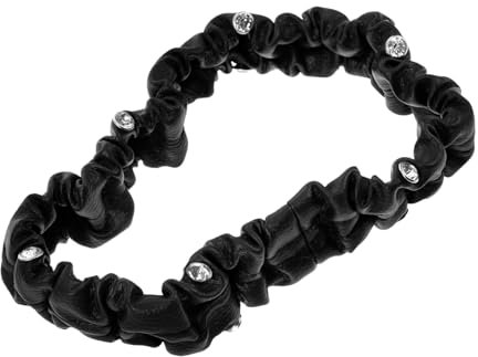 OSOLADY Eleganter Rückspiegel Überzug Schutz Für Rückspiegel Mit Elastischem Stilvolle Auto-innenausstattung Für Kratzer Und Beschädigungsschutz