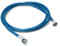 KGA SUPPLIES 2.5M Blue Cold Fill Inlet Pipe Compatible with AEG Washing Machines and Dishwashers