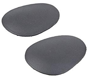 TalarMade Surface Additions Metartarsal Domes Forefoot Raise - Mortons Neuroma and Metatarsalgia Relief - Detachable and Adustable Positioning - Large Size 8 UK and Above