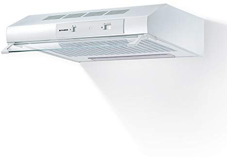 Faber TCH04 WH16A 741 295 m³/h Unterputz-Dunstabzugshaube weiß D – Dunstabzugshaube (295 m³/h, Leitung, E, D, 69 dB)