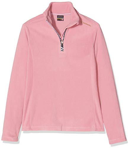 Brunotti Mädchen Mismy JR FW1920 Girls Fleece, Old Rose, 176.0
