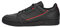adidas Herren Continental 80 Sneaker, Core Black/Scarlet/Collegiate Green, 41 1/3 EU