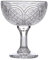 Astor Vintage Champagne Coupe Glasses 8oz / 230ml - Set of 4 - Vintage Glassware, Cocktail Coupes