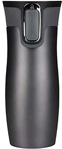Contigo Autoseal, Edelstahl, Blau, 2095019, Blu, Einheitsgröße