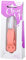 CURAPROX Baby Schnullerkette mit Clip, Schnullerband Stoff, Schnullerhalter, Pacifier holder with clip, BPA-frei, orange, 1 Stück, 10 g Curaprox Baby Schnullerhalter