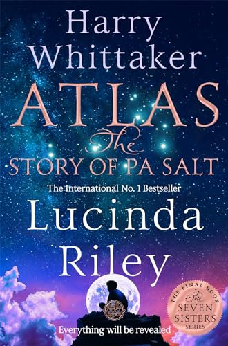 Atlas: The Story of Pa Salt: The epic conclusion to the Seven Sisters series (English Edition)