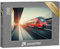 puzzleYOU: Puzzle 2000 Teile „Zug bei der Bahnhofsdurchfahrt“ – aus der Puzzle-Kollektion Eisenbahn, Lokomotive