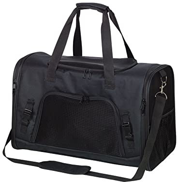 Nobby Tasche NADOR, schwarz 55 x 31 x 34 cm, 1 Stück