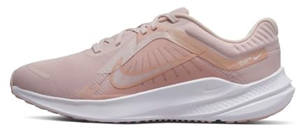 Nike Quest 5, Women's Road Running Shoes Donna, Barely Rose/Rose Whisper-Pink Oxford, 37.5 EU