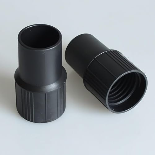 Zentrale Staubsauger Teile 38mm * 42mm Adapter Fit für Staubsaugerschlauch-Staubsauger-Rohr-Stecker-Sitzrohrgröße 40mm