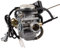 GOOFIT 24mm pd24 carburateur de Remplacement pour gy6 150cc Moteur tautao Kandi Kick Scooter Chine ATV 4 Wheeler Quad UTV Go - ka