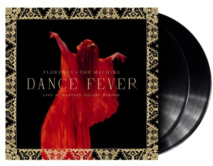 Dance Fever: Live At Madison Square Garden [VINYL]