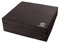 Jeflex - schwarze klappbare Weichbodenmatte & Turnmatte 180 x 60 x 6 cm MADE IN GERMANY/faltbare Gymnastikmatte/platzsparende Fitnessmatte & faltbare Yogamatte/dicke Sportmatte für Kinderzimmer