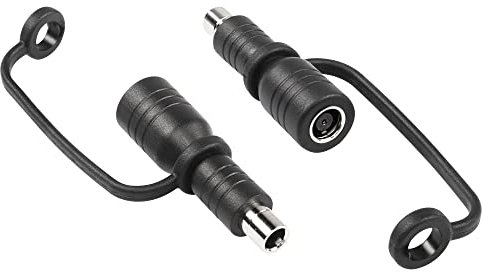 SinLoon DC7909 to DC8020 Adapter, DC7909 Female to DC8020 Male Connector Adapter,for 100W 150W 180W 200W Solar Panel, Compatible with Solar Power Station Explorer Series 1500(2 PCS)