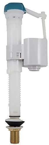 Reeds Adjustable Fill Valve Bottom Entry 1/2 Brass Inlet Adjustable Telescopic Inlet Float Valve WRAS Approved
