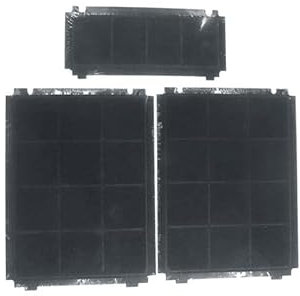 KIT FILTRE CHARBON pour HOTTE AIRFORCE - H321463