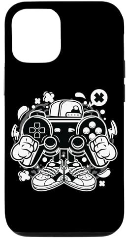 Hülle für iPhone 15 Street Gamer, I Love Gaming, Games Joystick T-shirt , Gaming