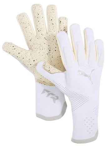 PUMA Future Ultimate NC Torwarthandschuhe weisssilber, 8,5 Ohne Geschlecht