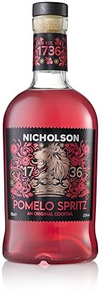 Nicholson Pomelo Spritz 70cl 22% ABV