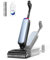 Tineco Floor One S9 Artist Aspirateur Laveur, 22 kPa d'aspiration, 360° SmoothDrive, Design Anti-emmêlement, 50 Min d'autonomie, Nettoyage des Bords des 2 côtés, s'aplatit à 180°, Flashdry à 85°C