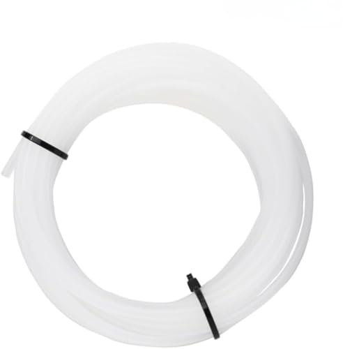 Pack of 3 Meters, Brake Hoses Bike Internal Routing Cable, Slick Tube Liner Cable Housing Tubefor Bike Gear or Brake Inner Cable or Internal Routing(1.7 * 2.2)