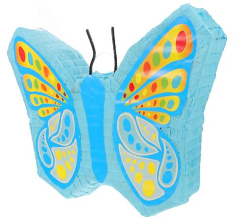Gatuida Schmetterlings-pinata, Geburtstagsparty-zubehör, Bunte Schmetterlings-pinata, Schmetterlings-party-dekoration