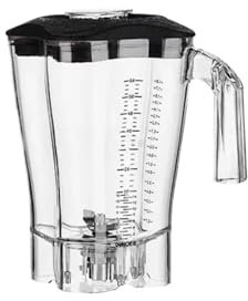 WVGFAUXA Repuestos For Tapa De Vaso De Licuadora, Cuchillas, Compatible con Hamilton Beach HBH550 HBH650 HBH850, Accesorios For Licuadora Extractora De Jugo