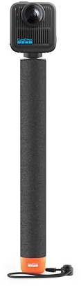GoPro 32in (80cm) Floating Extension Pole - Official GoPro Accessory