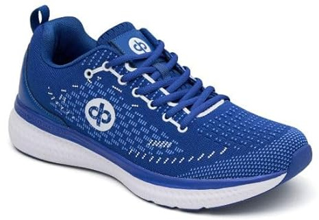 Drakes Pride Renegade Blue Bowls Shoes Wide FIT - UK11