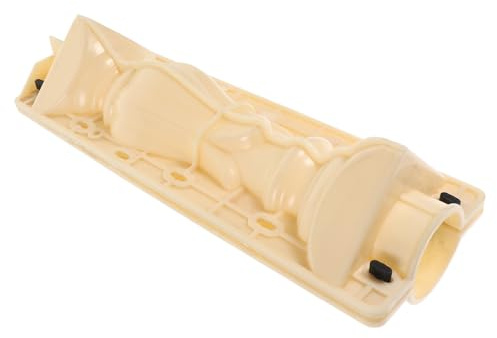 iplusmile Betonform für Römische Säulen Kunststoff Balustradenform 40cm Wetterfeste Gips und Zementform für Garten Balkon und Pool Wiederverwendbar Selbstgemacht Außendekor