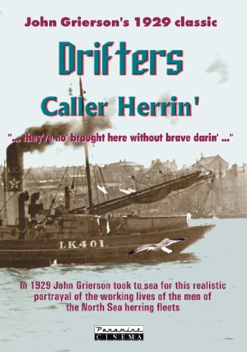 Drifters / Caller Herrin' [1929] [DVD] [UK Import]