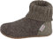 Giesswein Unisex Kinder Wildpoldsried Kids Hohe Hausschuhe, Taupe 262, 43 EU