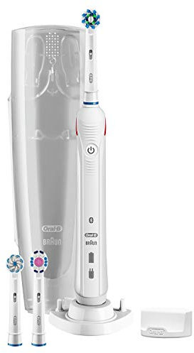 Oral-B Smart 5100S White Erwachsene Weiß