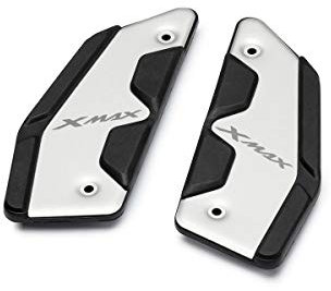 Paire de Repose-Pieds b74-f74 m0 – 00 – 00 Original Yamaha x-Max 300 Depuis 2017-
