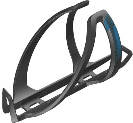 Syncros Coupe Cage 2.0 Fahrrad Flaschenhalter schwarz/blau