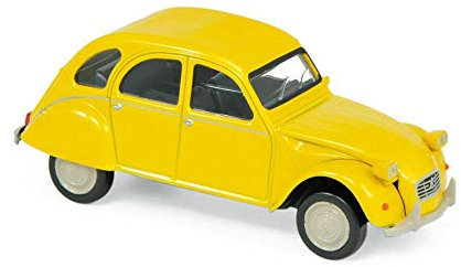 NOREV - Citroen 2 CV 6 Club - 1979-1/43