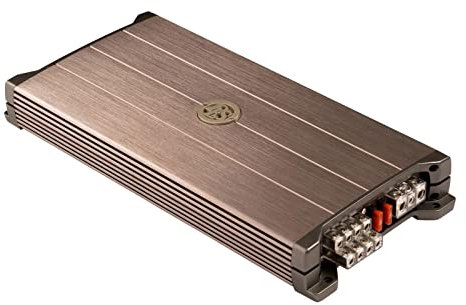 DLS Performance RAW CA-P44-4/2-Kanal Endstufe mit 1120 Watt (RMS: 560 Watt)