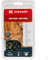 Catena motosega 3/8 1,3mm 55 DL semi chisel con dente in titanio Kramp