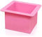 GUMEI 12 cm / 5 Super Grand Cube carré Silicone Moule résine Moulage Bijoux Faisant des Outils