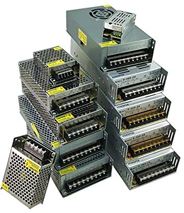 1 pzs trasformatori di illuminazione Adattatore di alimentazione Adattatore LED Driver,DC 36V,11A