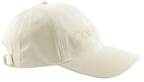 Calvin Klein Essentials BB Cap CK White
