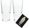Grey Goose 2er Set Longdrinkglas 2x Glas Gläser 4cl geeicht Eichung