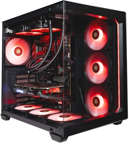 Pc gaming i7 14700K, Rtx 4070 SUPER 12Gb, Ram 32Gb DDR5 6000 Mhz, Ssd Nvme 2000 Gb, Dissipatore a liquido 240mm, Windows 11 Pro, Pc desktop gaming i7, fino a 5,6 ghz - BRILLIANCE i2780K