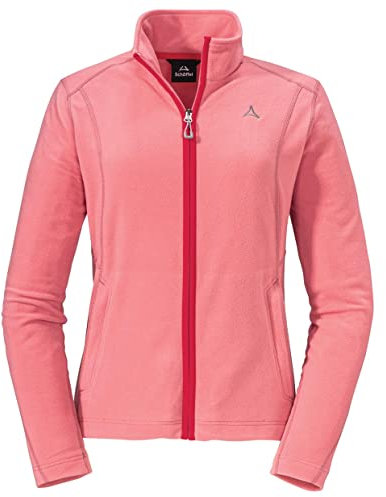 Schöffel Fleece Jacket Leona3 claspingrose - 50