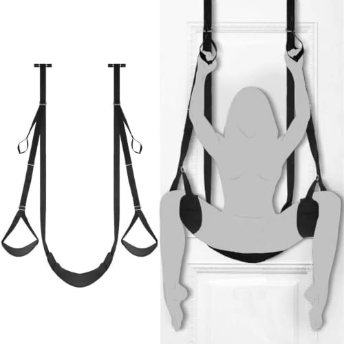 Sexy Bondage Sets Door Sex Swing Sex Position Sling Door Love Swing Sling