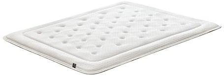 Kuo Dream Topper Visco | Surmatelas viscoélastique | Épaisseur 4 cm | Améliorez Votre qualité de Sommeil | 180 x 200 cm