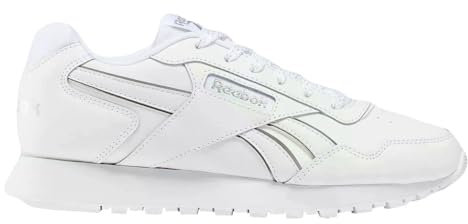 Reebok Damen Glide Sneaker,Ftwwht Ash Pewter,37 EU